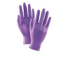 Nitrile Purple 3Mil Powder-Free